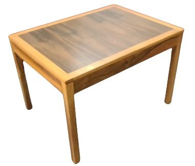 Til salg - Børge Mogensen sofabord model 5361 i valnød