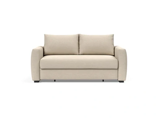 Innovation Living sovesofa model Cosial med standard stof 586 Phobos latte