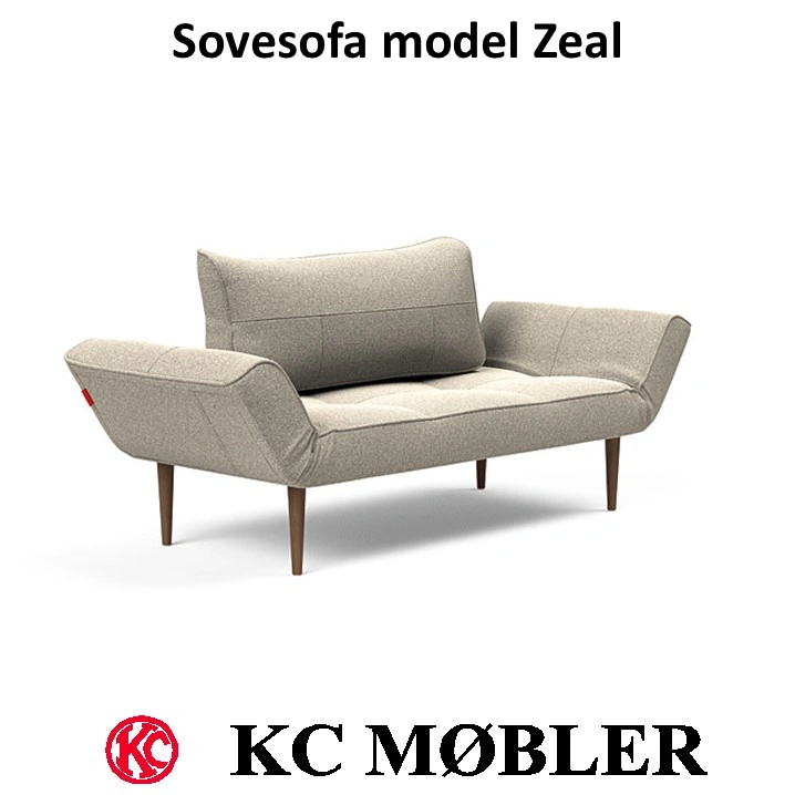 Innovation Living sovesofa model Zeal